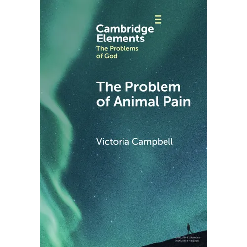 The Problem of Animal Pain