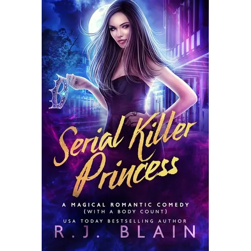 Serial Killer Princess
