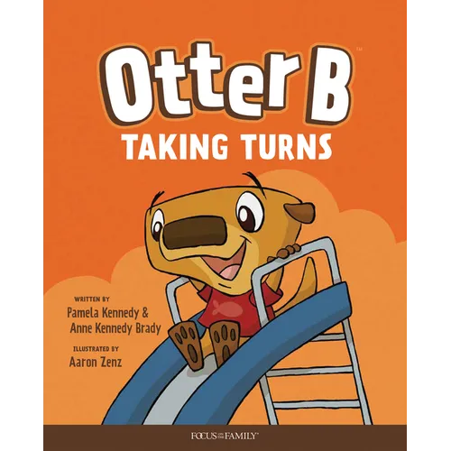 Otter B Taking Turns