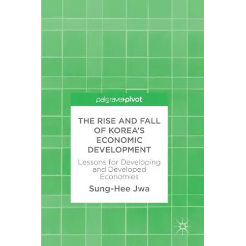The Rise and Fall of Korea's Economic Development: Lessons for Developing and Developed Economies