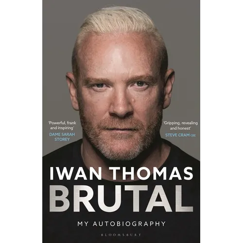 Brutal: My Autobiography