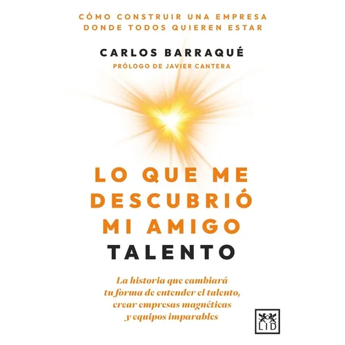 Lo Que Me Descubrió Mi Amigo Talento