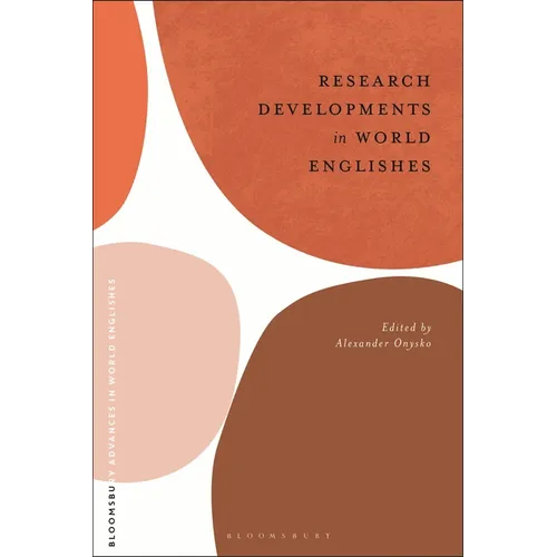 Research Developments in World Englishes