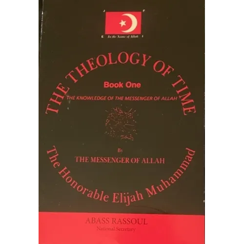 The Theology of Time Book One
