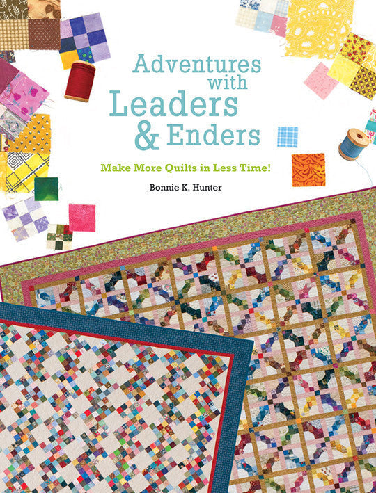 Adventures with Leaders & Enders Book