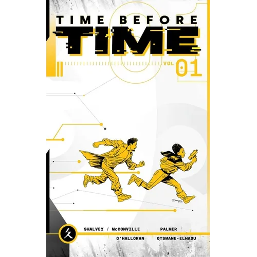 Time Before Time Volume 1