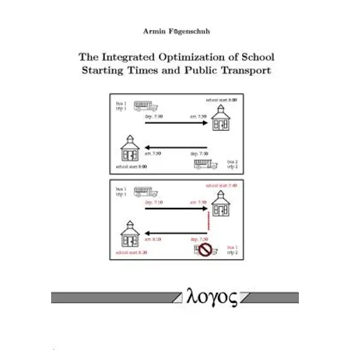 The Integrated Optimization of School Starting Times and Public Transport