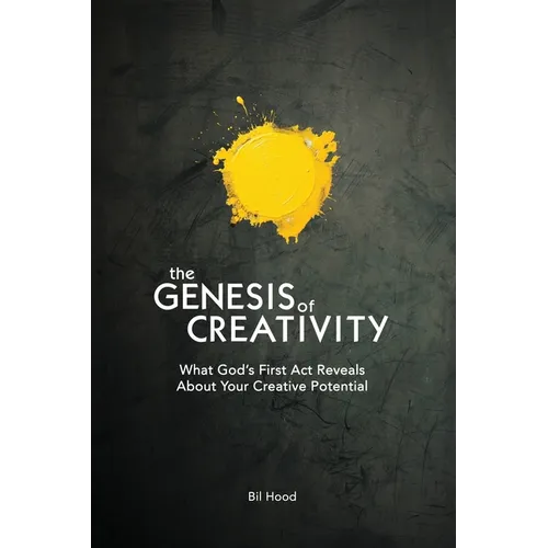 The Genesis of Creativity: What God's First Act Reveals About Your Creative Potential