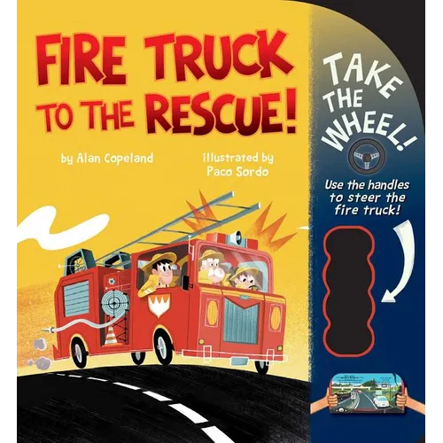 Fire Truck to the Rescue!