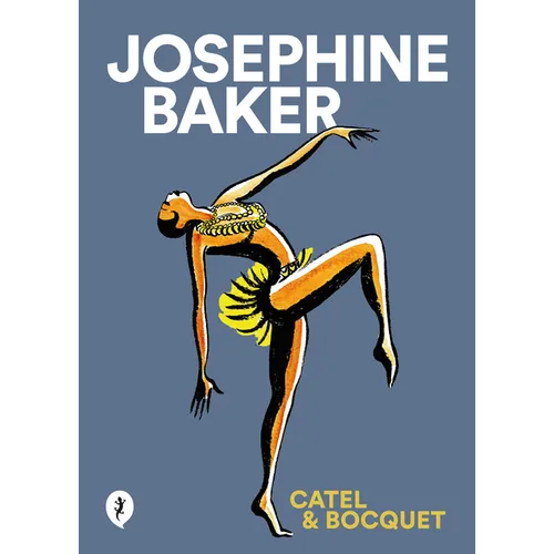 Josephine Baker (Spanish Edition)