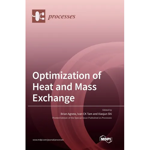 Optimization of Heat and Mass Exchange