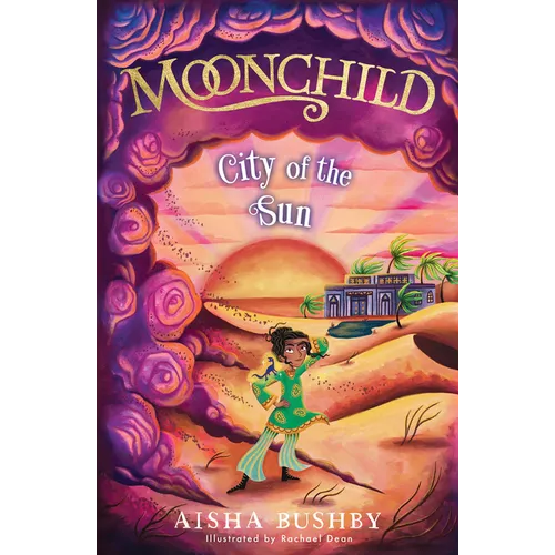 Moonchild: City of the Sun