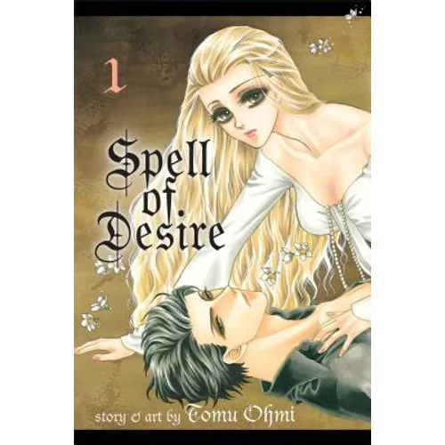 Spell of Desire, Vol. 1