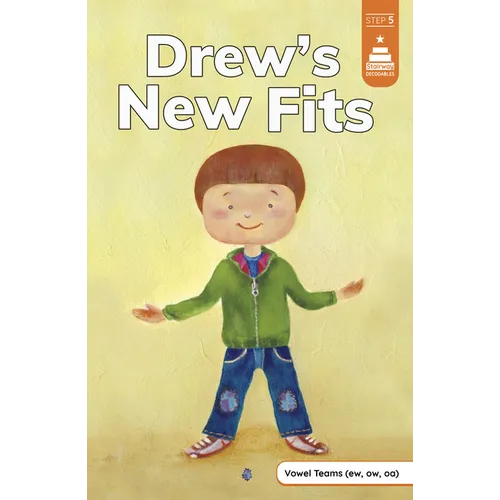 Drew's New Fits