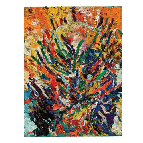Mark Grotjahn: Skulls: 2016-2023