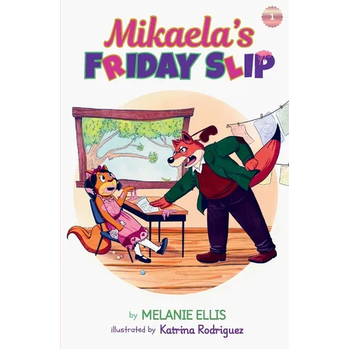 Mikaela's Friday Slip
