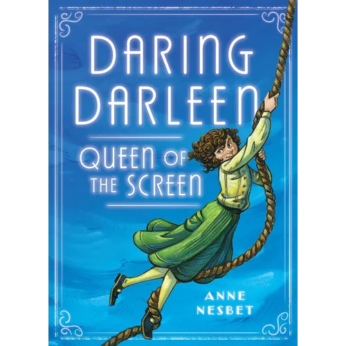 Daring Darleen, Queen of the Screen