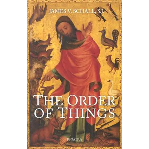 The Order of Things