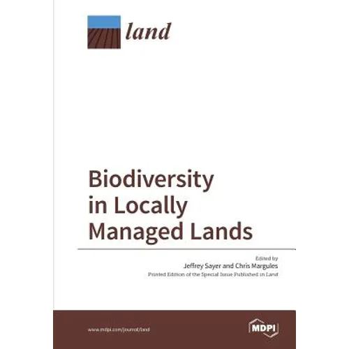 Biodiversity in Locally Managed Lands