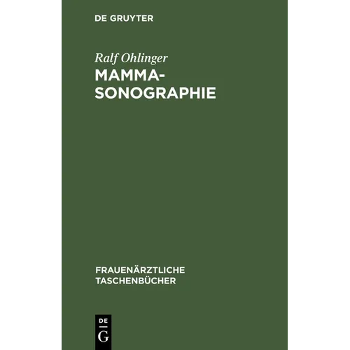 Mammasonographie
