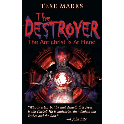 The Destroyer: The Antichrist Is at Hand