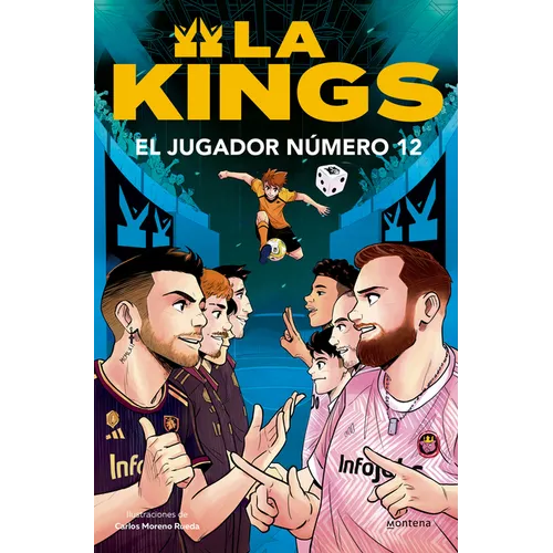 El Jugador Número 12 / Player Number 12