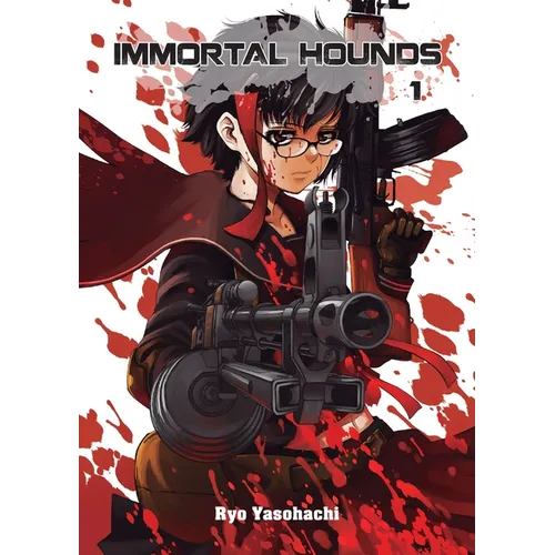 Immortal Hounds 1