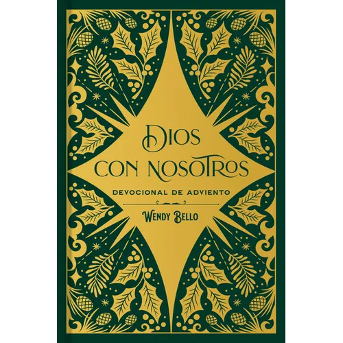 Dios Con Nosotros: Devocional de Adviento