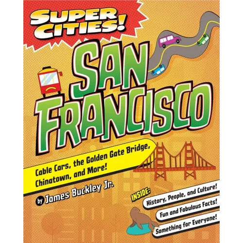 Super Cities! San Francisco