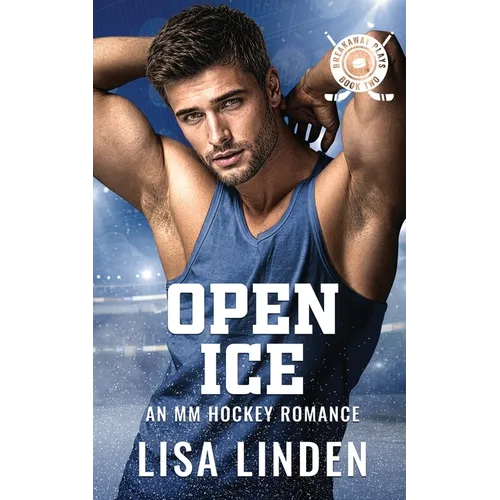 Open Ice: An MM Hockey Romance