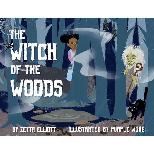 The Witch of the Woods