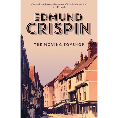 The Moving Toyshop