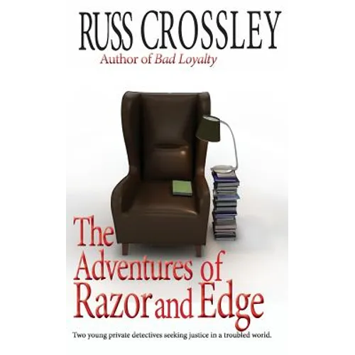 The Adventures of Razor and Edge