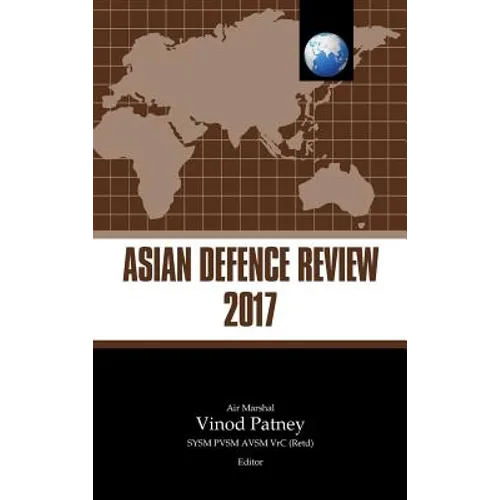 Asian Defence Review 2017