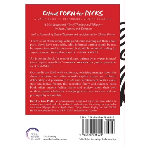 Ethical Porn for Dicks