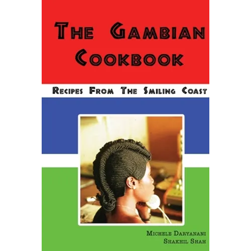 The Gambian Cookbook
