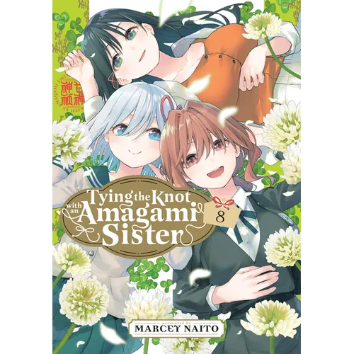 Tying the Knot with an Amagami Sister 8