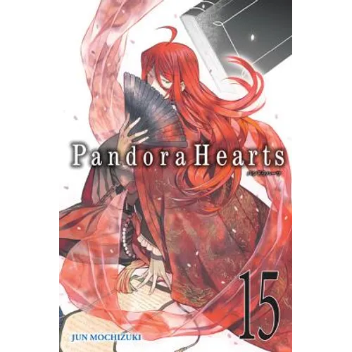 Pandorahearts, Vol. 15