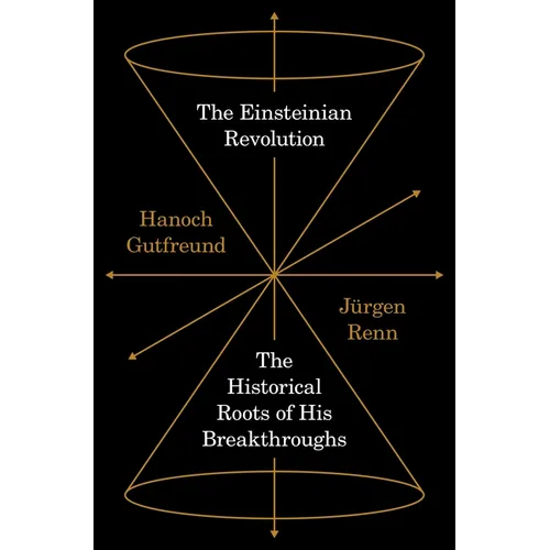 The Einsteinian Revolution: The Historical Roots of His Breakthroughs