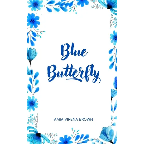Blue Butterfly