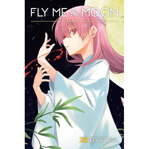 Fly Me to the Moon, Vol. 28