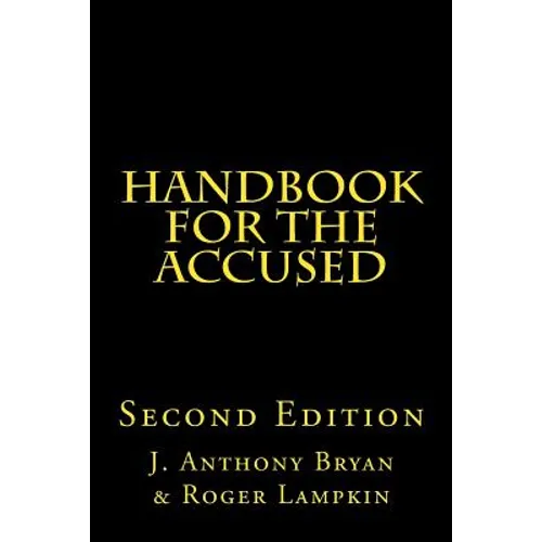 Handbook for the Accused