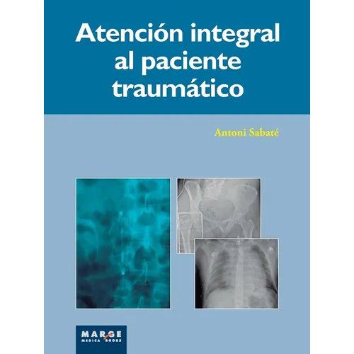 Atención integral del paciente traumático - Paperback