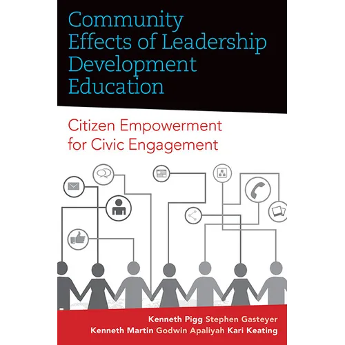 Community Effects of Leadership Development Education