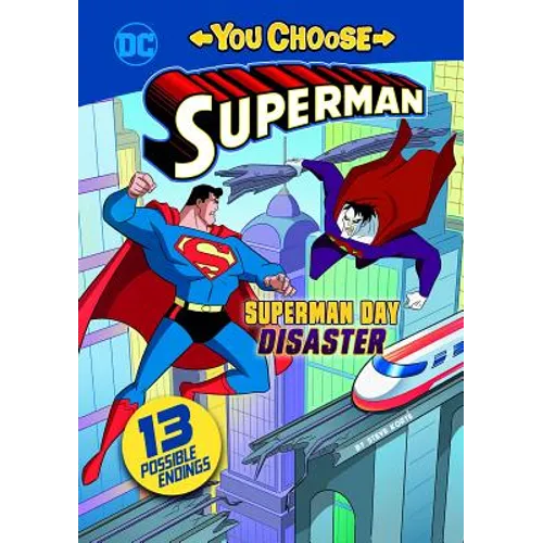 Superman Day Disaster