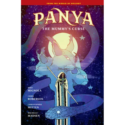Panya: The Mummy's Curse