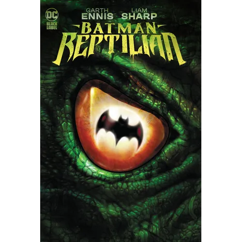 Batman: Reptilian