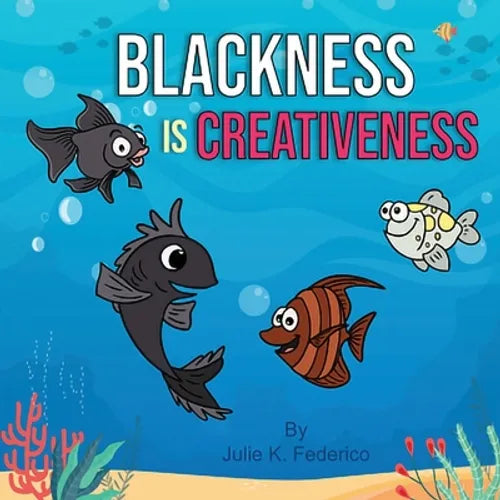 Blackness Is Creativeness