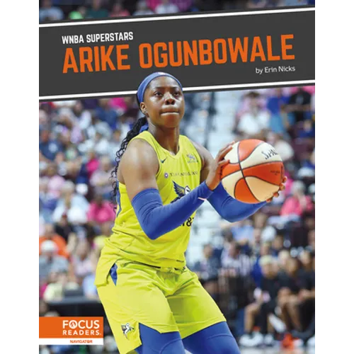 Arike Ogunbowale