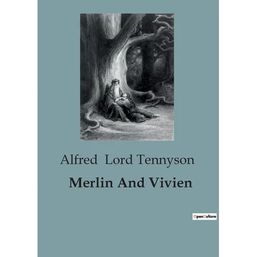 Merlin And Vivien